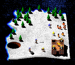 Mega lo Mania screenshot 3 for Amiga